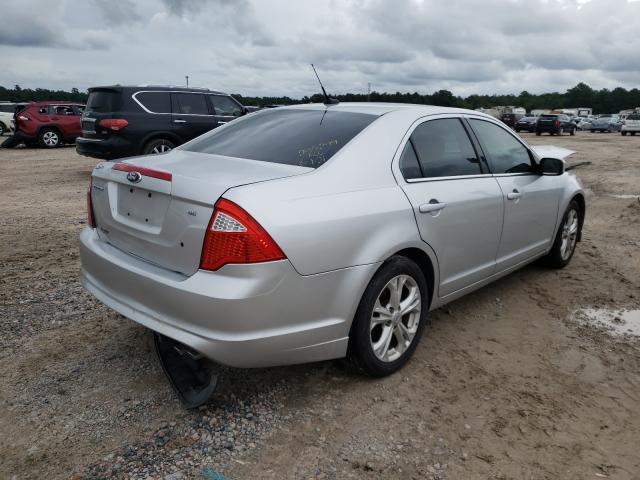 Photo 3 VIN: 3FAHP0HA7CR381268 - FORD FUSION SE 