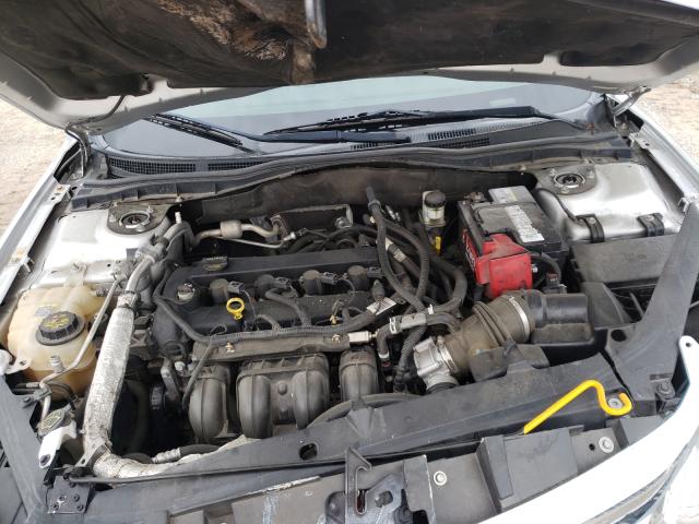 Photo 6 VIN: 3FAHP0HA7CR381268 - FORD FUSION SE 