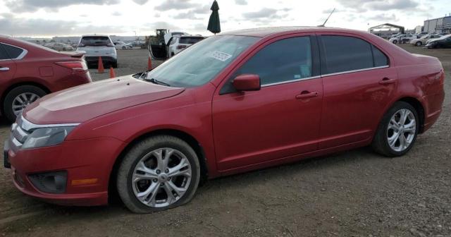 Photo 0 VIN: 3FAHP0HA7CR382145 - FORD FUSION 