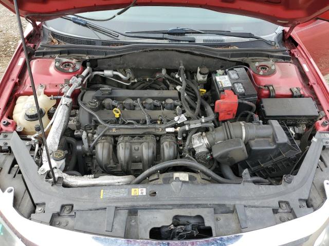 Photo 10 VIN: 3FAHP0HA7CR382145 - FORD FUSION 