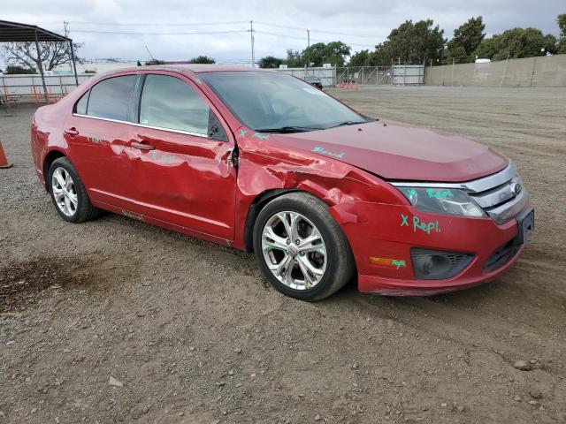 Photo 3 VIN: 3FAHP0HA7CR382145 - FORD FUSION 