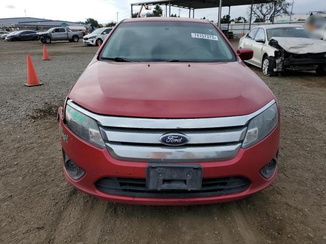 Photo 4 VIN: 3FAHP0HA7CR382145 - FORD FUSION 