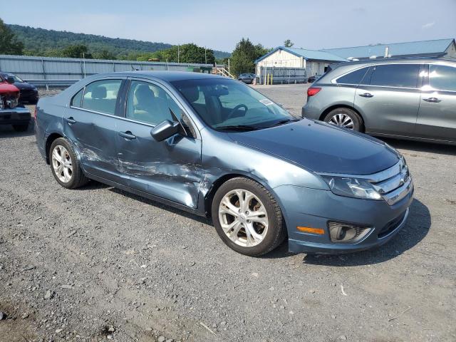 Photo 3 VIN: 3FAHP0HA7CR387992 - FORD FUSION 