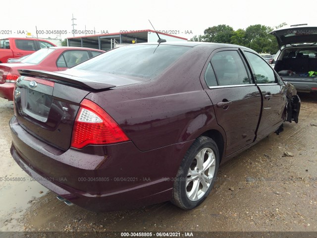 Photo 3 VIN: 3FAHP0HA7CR388527 - FORD FUSION 