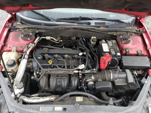 Photo 10 VIN: 3FAHP0HA7CR388530 - FORD FUSION SE 