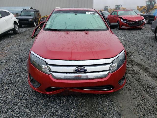 Photo 4 VIN: 3FAHP0HA7CR388530 - FORD FUSION SE 