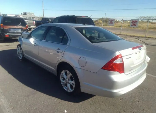 Photo 2 VIN: 3FAHP0HA7CR389130 - FORD FUSION 