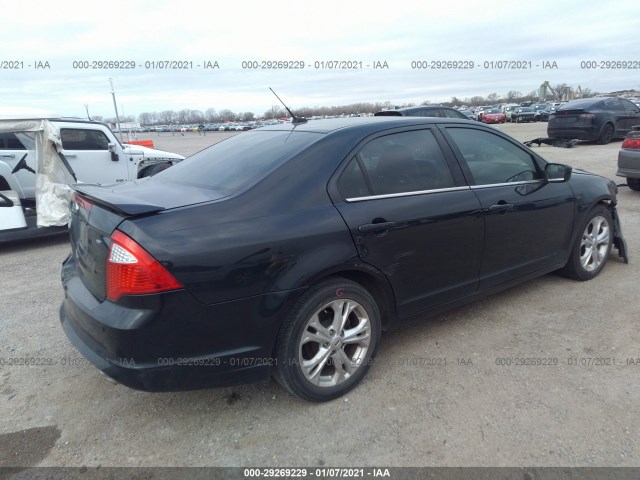 Photo 3 VIN: 3FAHP0HA7CR389242 - FORD FUSION 