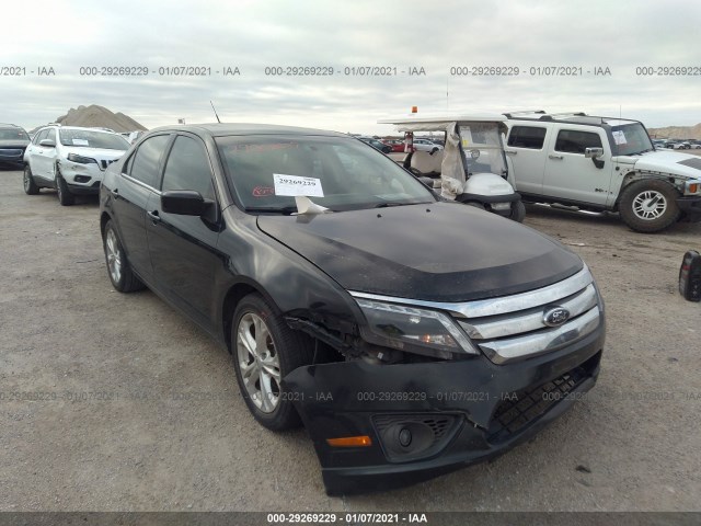 Photo 5 VIN: 3FAHP0HA7CR389242 - FORD FUSION 