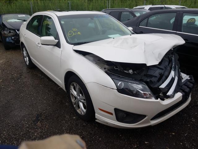 Photo 0 VIN: 3FAHP0HA7CR393131 - FORD FUSION SE 