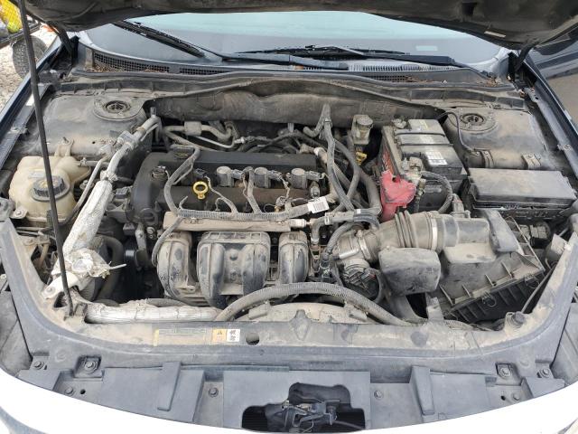 Photo 10 VIN: 3FAHP0HA7CR395302 - FORD FUSION SE 