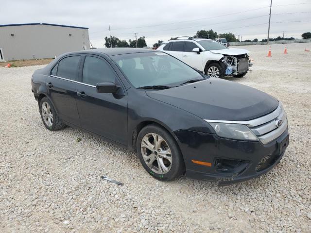 Photo 3 VIN: 3FAHP0HA7CR395302 - FORD FUSION SE 