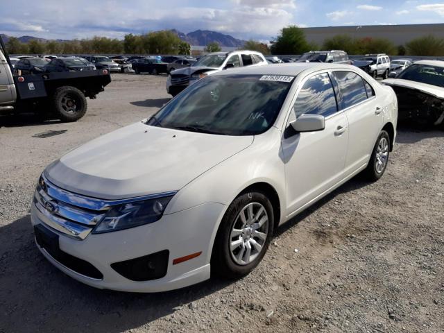 Photo 1 VIN: 3FAHP0HA7CR397549 - FORD FUSION SE 