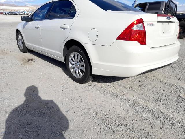 Photo 2 VIN: 3FAHP0HA7CR397549 - FORD FUSION SE 