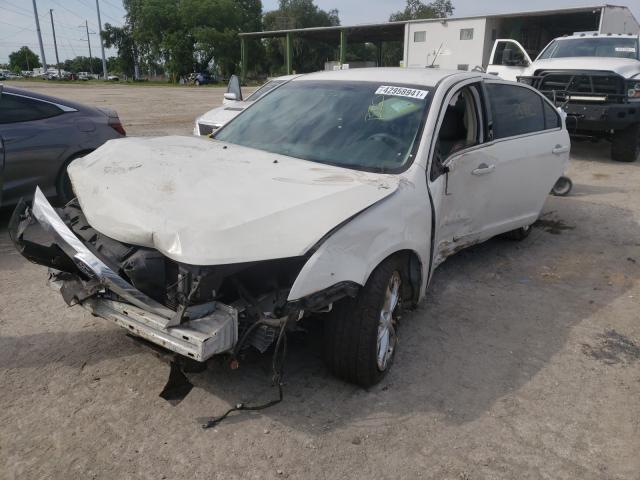 Photo 1 VIN: 3FAHP0HA7CR400787 - FORD FUSION SE 