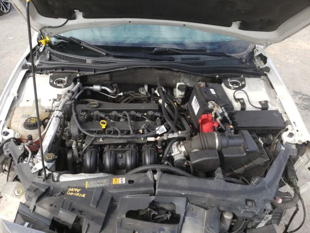 Photo 6 VIN: 3FAHP0HA7CR400787 - FORD FUSION SE 