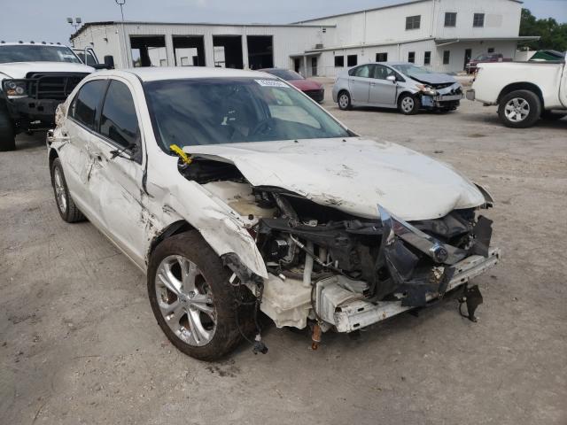 Photo 8 VIN: 3FAHP0HA7CR400787 - FORD FUSION SE 