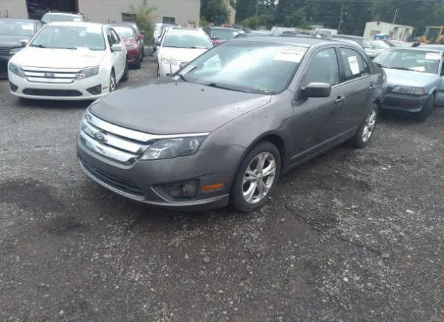 Photo 1 VIN: 3FAHP0HA7CR405567 - FORD FUSION 