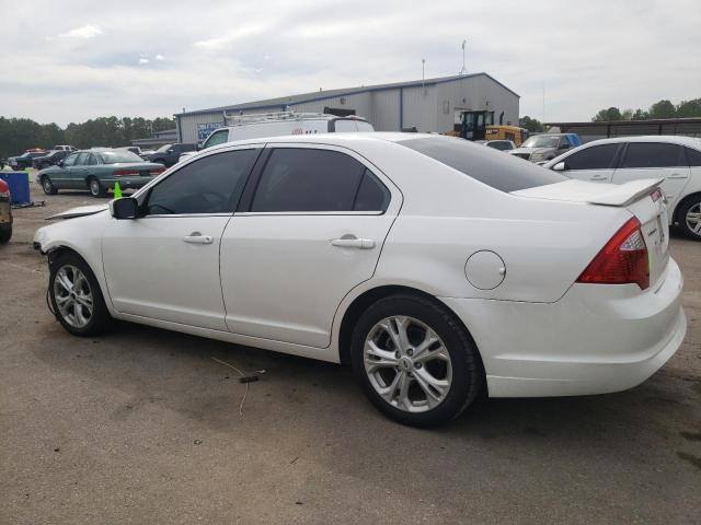 Photo 1 VIN: 3FAHP0HA7CR407464 - FORD FUSION SE 