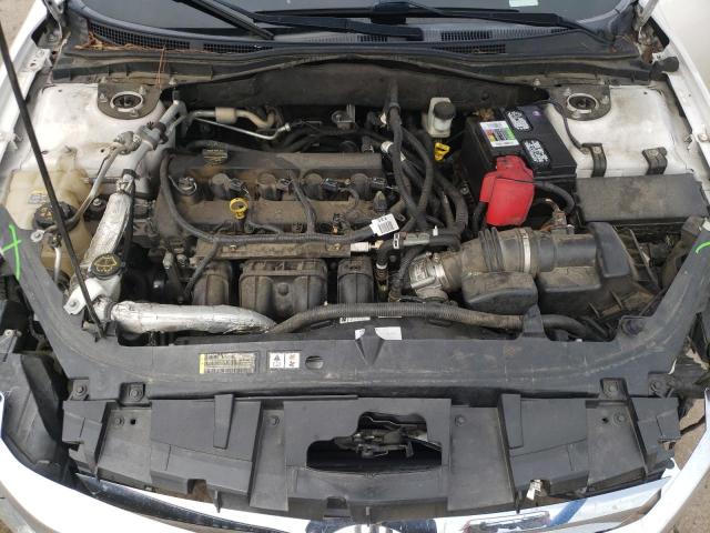 Photo 10 VIN: 3FAHP0HA7CR407464 - FORD FUSION SE 