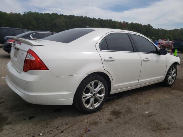 Photo 2 VIN: 3FAHP0HA7CR407464 - FORD FUSION SE 