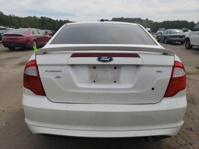 Photo 5 VIN: 3FAHP0HA7CR407464 - FORD FUSION SE 