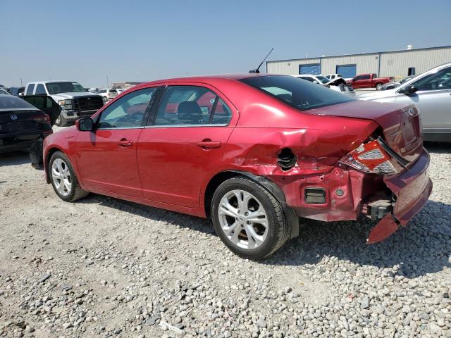 Photo 1 VIN: 3FAHP0HA7CR408422 - FORD FUSION SE 