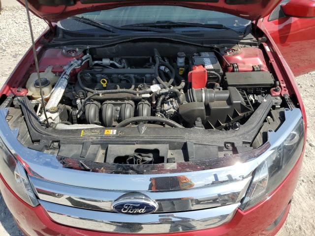 Photo 10 VIN: 3FAHP0HA7CR408422 - FORD FUSION SE 