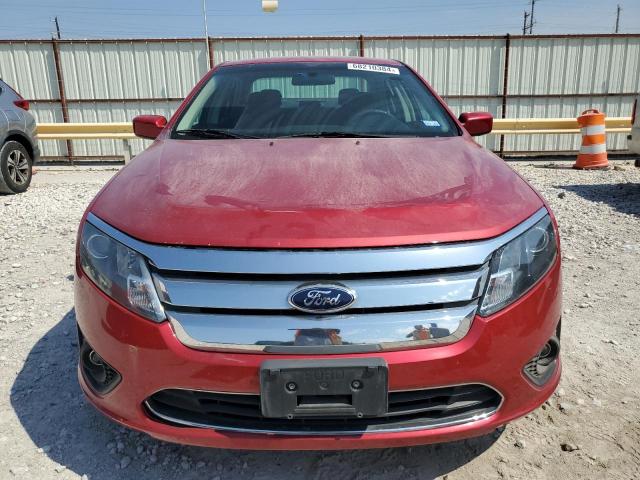 Photo 4 VIN: 3FAHP0HA7CR408422 - FORD FUSION SE 