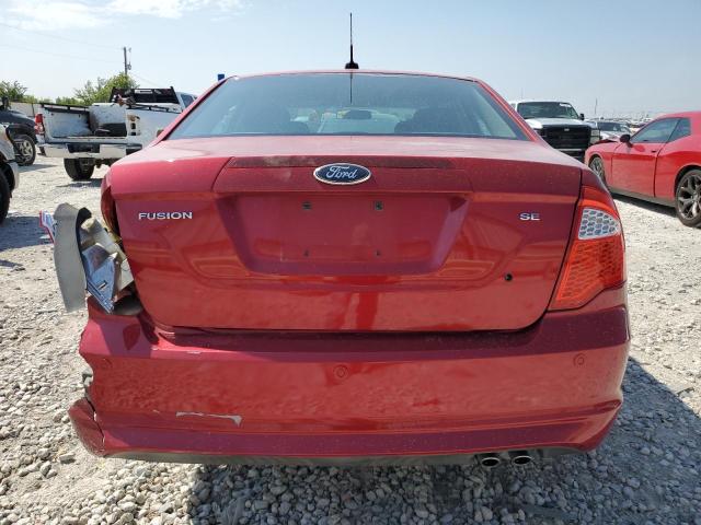 Photo 5 VIN: 3FAHP0HA7CR408422 - FORD FUSION SE 