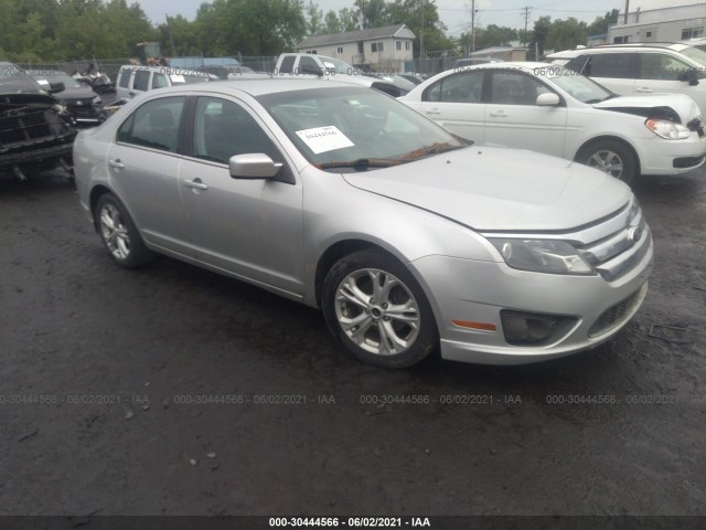 Photo 0 VIN: 3FAHP0HA7CR417752 - FORD FUSION 