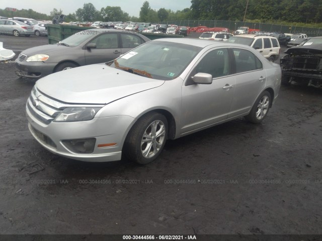 Photo 1 VIN: 3FAHP0HA7CR417752 - FORD FUSION 