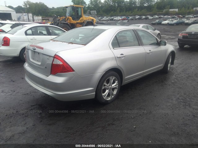 Photo 3 VIN: 3FAHP0HA7CR417752 - FORD FUSION 