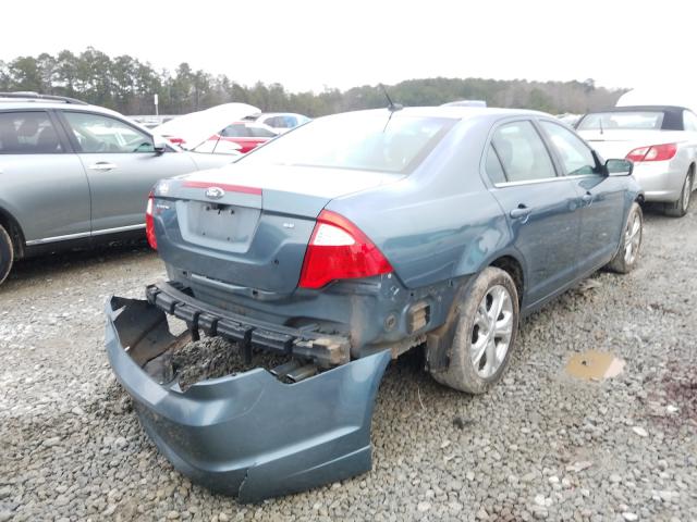 Photo 3 VIN: 3FAHP0HA7CR426824 - FORD FUSION SE 