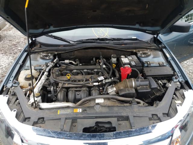 Photo 6 VIN: 3FAHP0HA7CR426824 - FORD FUSION SE 