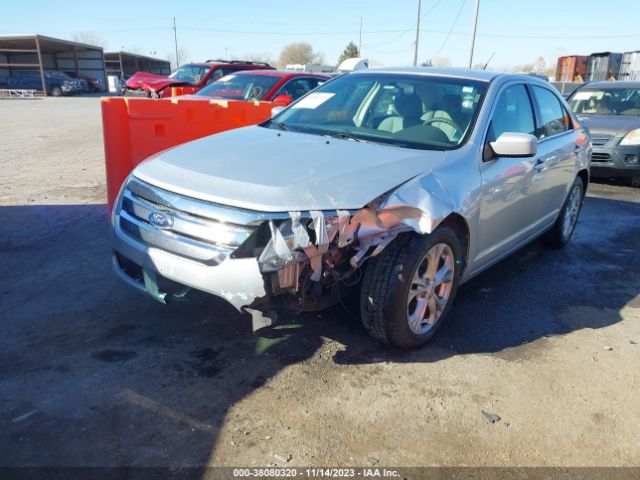 Photo 1 VIN: 3FAHP0HA7CR430470 - FORD FUSION 