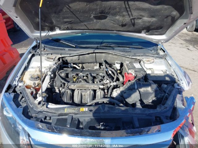 Photo 9 VIN: 3FAHP0HA7CR430470 - FORD FUSION 