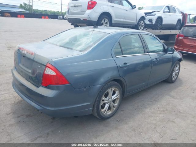 Photo 3 VIN: 3FAHP0HA7CR431568 - FORD FUSION 