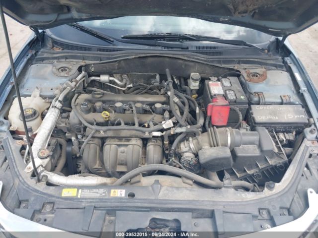 Photo 9 VIN: 3FAHP0HA7CR431568 - FORD FUSION 