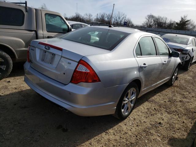 Photo 2 VIN: 3FAHP0HA7CR441033 - FORD FUSION SE 