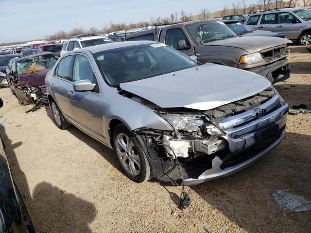 Photo 3 VIN: 3FAHP0HA7CR441033 - FORD FUSION SE 