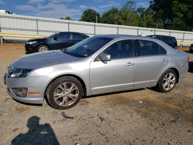 Photo 0 VIN: 3FAHP0HA7CR445373 - FORD FUSION SE 