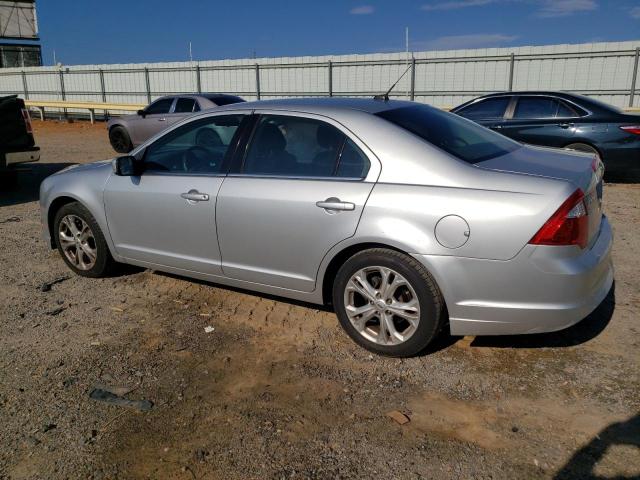 Photo 1 VIN: 3FAHP0HA7CR445373 - FORD FUSION SE 