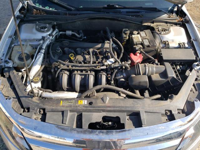 Photo 10 VIN: 3FAHP0HA7CR445373 - FORD FUSION SE 