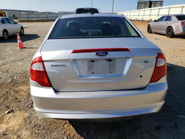 Photo 5 VIN: 3FAHP0HA7CR445373 - FORD FUSION SE 