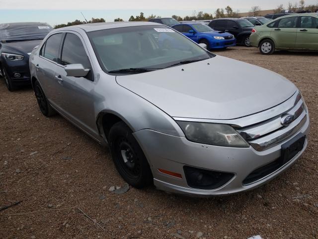 Photo 0 VIN: 3FAHP0HA8AR102360 - FORD FUSION 