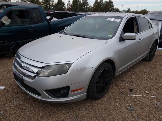 Photo 1 VIN: 3FAHP0HA8AR102360 - FORD FUSION 