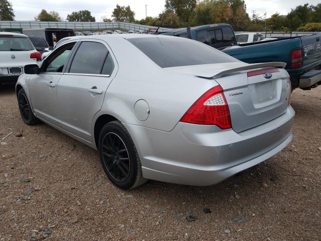 Photo 2 VIN: 3FAHP0HA8AR102360 - FORD FUSION 