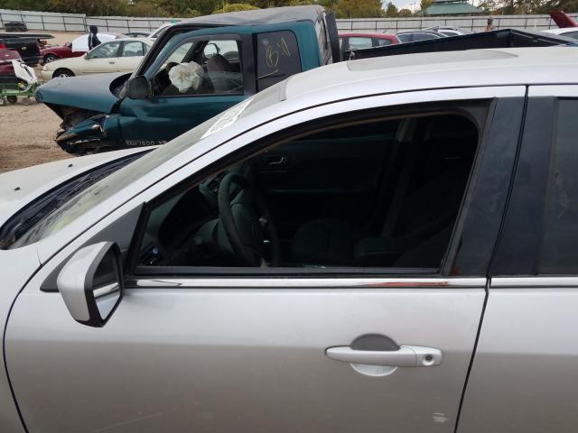 Photo 8 VIN: 3FAHP0HA8AR102360 - FORD FUSION 