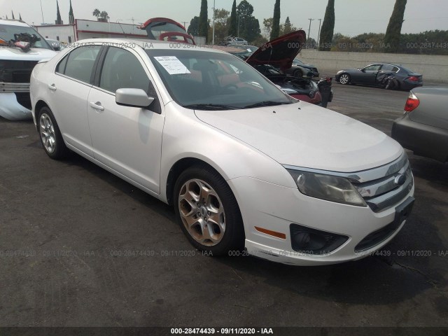 Photo 0 VIN: 3FAHP0HA8AR111382 - FORD FUSION 